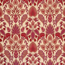 San Michele Rosso Fabric by the Metre